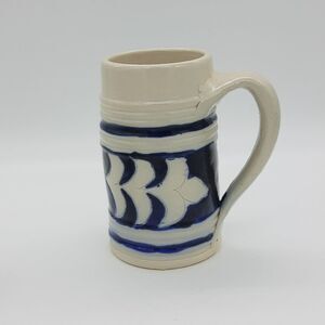 𝅺WILLIAMSBURG Pottery Mug Salt Glazed